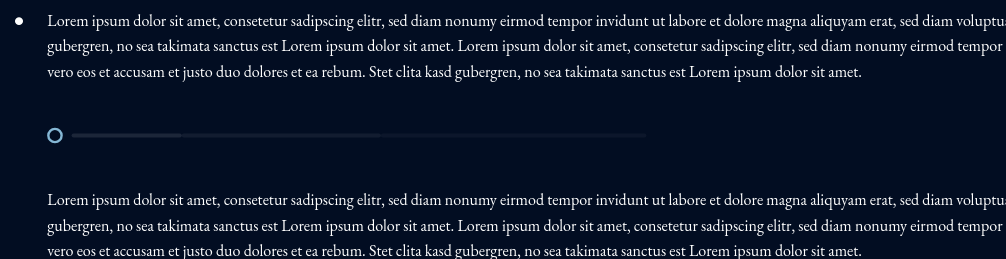 Medium Divider